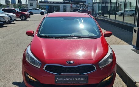 KIA cee'd III, 2015 год, 1 140 000 рублей, 3 фотография