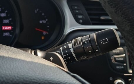 KIA cee'd III, 2015 год, 1 140 000 рублей, 12 фотография