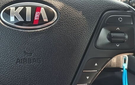 KIA cee'd III, 2015 год, 1 140 000 рублей, 10 фотография