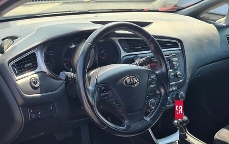 KIA cee'd III, 2015 год, 1 140 000 рублей, 14 фотография