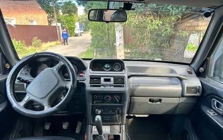 Mitsubishi Pajero III рестайлинг, 1994 год, 600 000 рублей, 6 фотография