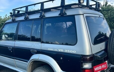 Mitsubishi Pajero III рестайлинг, 1994 год, 600 000 рублей, 5 фотография
