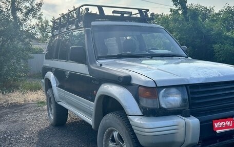 Mitsubishi Pajero III рестайлинг, 1994 год, 600 000 рублей, 4 фотография
