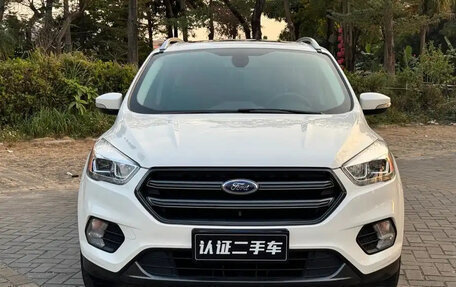 Ford Kuga III, 2021 год, 1 500 000 рублей, 3 фотография