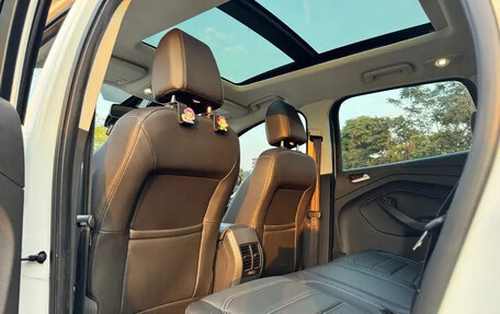 Ford Kuga III, 2021 год, 1 500 000 рублей, 21 фотография