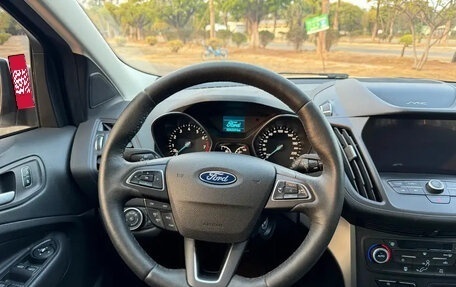 Ford Kuga III, 2021 год, 1 500 000 рублей, 19 фотография
