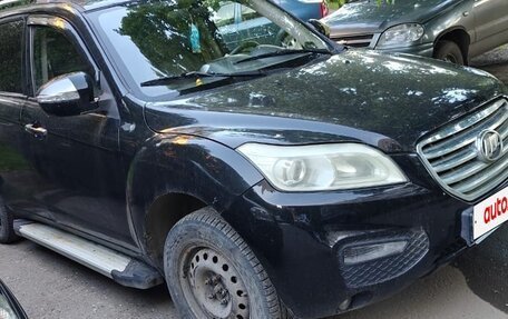 Lifan X60 I рестайлинг, 2013 год, 450 000 рублей, 5 фотография