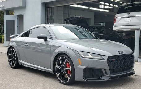 Audi TT RS, 2021 год, 7 350 000 рублей, 3 фотография