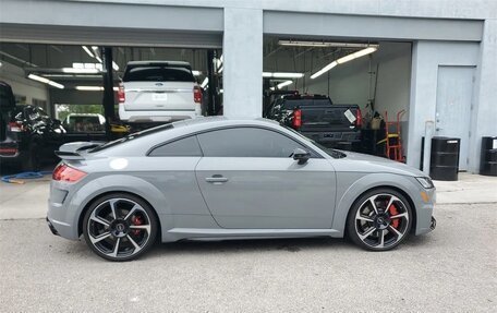 Audi TT RS, 2021 год, 7 350 000 рублей, 4 фотография