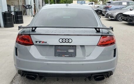 Audi TT RS, 2021 год, 7 350 000 рублей, 6 фотография