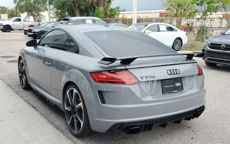 Audi TT RS, 2021 год, 7 350 000 рублей, 8 фотография