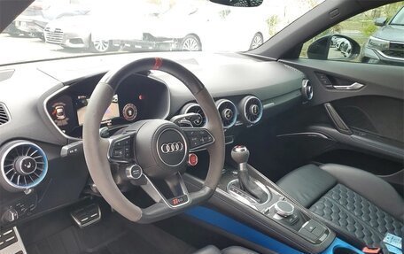 Audi TT RS, 2021 год, 7 350 000 рублей, 9 фотография