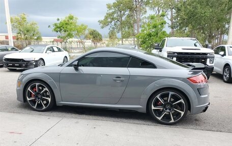 Audi TT RS, 2021 год, 7 350 000 рублей, 5 фотография