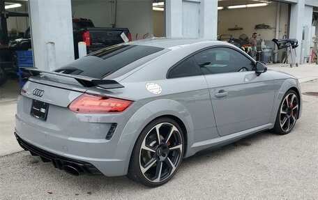 Audi TT RS, 2021 год, 7 350 000 рублей, 7 фотография