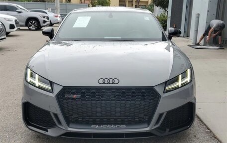 Audi TT RS, 2021 год, 7 350 000 рублей, 2 фотография