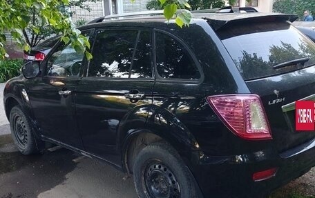 Lifan X60 I рестайлинг, 2013 год, 450 000 рублей, 4 фотография