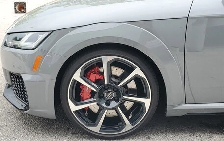 Audi TT RS, 2021 год, 7 350 000 рублей, 18 фотография