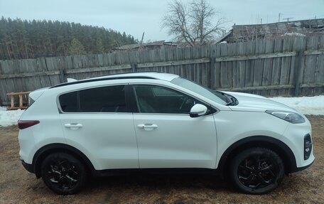 KIA Sportage IV рестайлинг, 2021 год, 3 290 000 рублей, 5 фотография