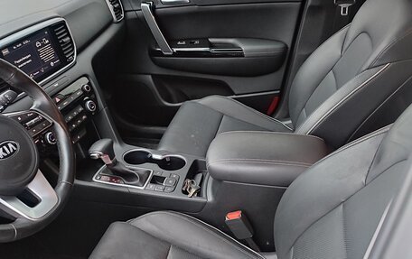 KIA Sportage IV рестайлинг, 2021 год, 3 290 000 рублей, 11 фотография
