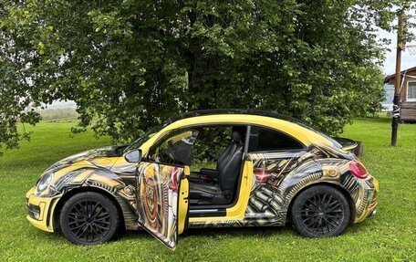 Volkswagen Beetle, 2014 год, 2 000 000 рублей, 4 фотография