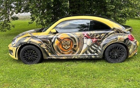 Volkswagen Beetle, 2014 год, 2 000 000 рублей, 2 фотография
