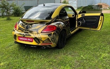 Volkswagen Beetle, 2014 год, 2 000 000 рублей, 3 фотография