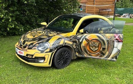 Volkswagen Beetle, 2014 год, 2 000 000 рублей, 7 фотография