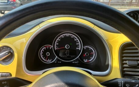 Volkswagen Beetle, 2014 год, 2 000 000 рублей, 9 фотография
