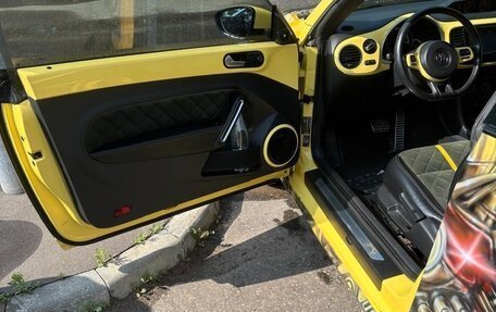 Volkswagen Beetle, 2014 год, 2 000 000 рублей, 12 фотография