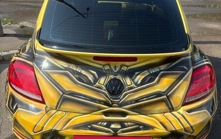 Volkswagen Beetle, 2014 год, 2 000 000 рублей, 13 фотография