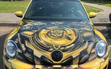 Volkswagen Beetle, 2014 год, 2 000 000 рублей, 11 фотография