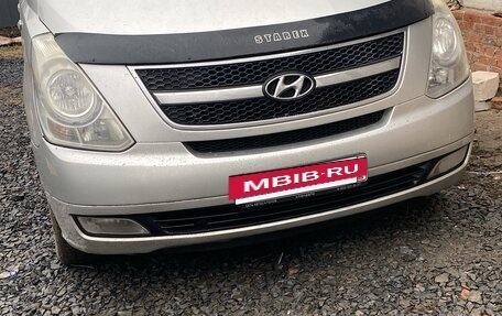 Hyundai Grand Starex Grand Starex I рестайлинг 2, 2009 год, 1 888 000 рублей, 6 фотография