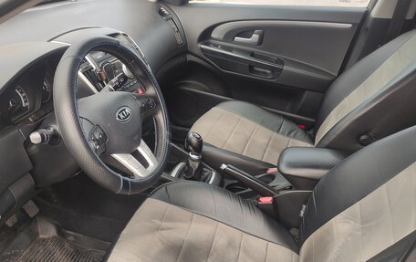 KIA cee'd I рестайлинг, 2010 год, 700 000 рублей, 13 фотография