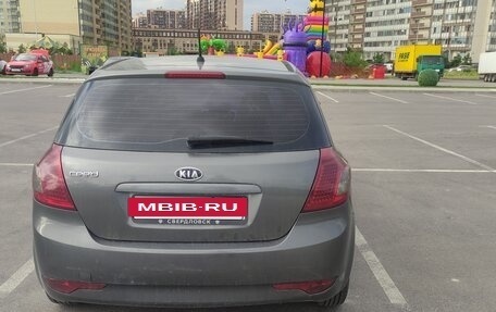 KIA cee'd I рестайлинг, 2010 год, 700 000 рублей, 16 фотография