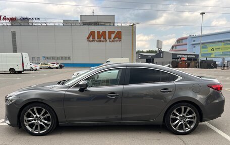 Mazda 6, 2016 год, 2 000 000 рублей, 3 фотография