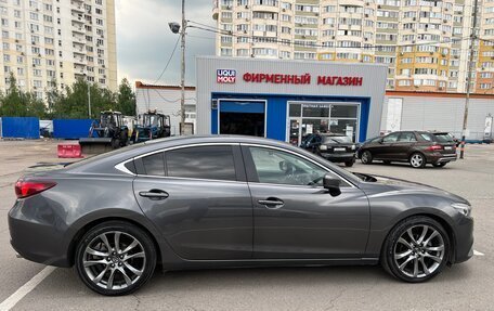 Mazda 6, 2016 год, 2 000 000 рублей, 7 фотография