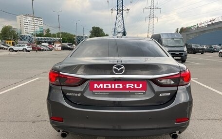Mazda 6, 2016 год, 2 000 000 рублей, 5 фотография