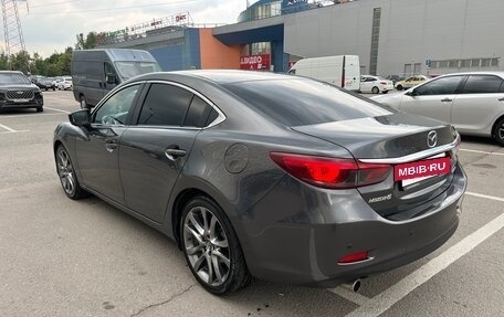 Mazda 6, 2016 год, 2 000 000 рублей, 4 фотография