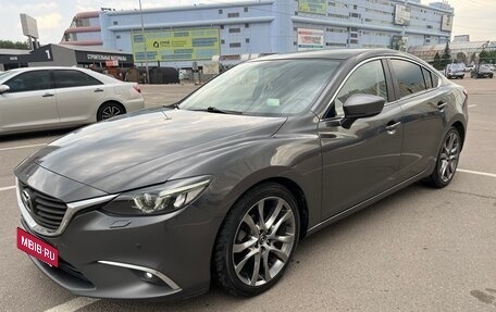 Mazda 6, 2016 год, 2 000 000 рублей, 2 фотография