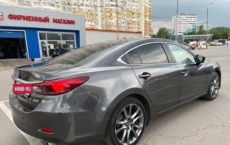 Mazda 6, 2016 год, 2 000 000 рублей, 6 фотография