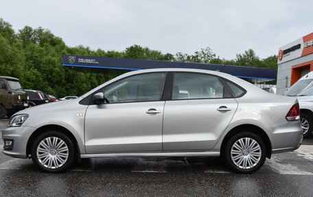 Volkswagen Polo VI (EU Market), 2017 год, 1 150 000 рублей, 4 фотография