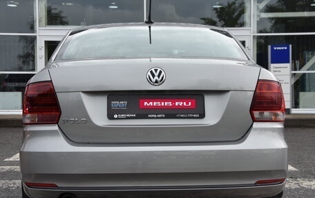 Volkswagen Polo VI (EU Market), 2017 год, 1 150 000 рублей, 6 фотография