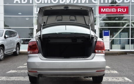 Volkswagen Polo VI (EU Market), 2017 год, 1 150 000 рублей, 7 фотография