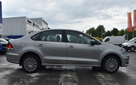 Volkswagen Polo VI (EU Market), 2017 год, 1 150 000 рублей, 10 фотография