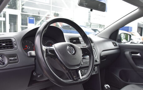 Volkswagen Polo VI (EU Market), 2017 год, 1 150 000 рублей, 16 фотография