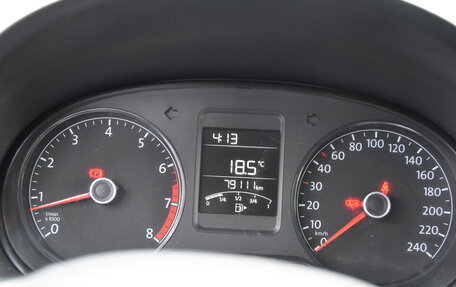 Volkswagen Polo VI (EU Market), 2017 год, 1 150 000 рублей, 17 фотография