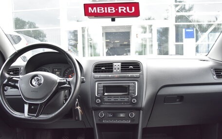 Volkswagen Polo VI (EU Market), 2017 год, 1 150 000 рублей, 18 фотография