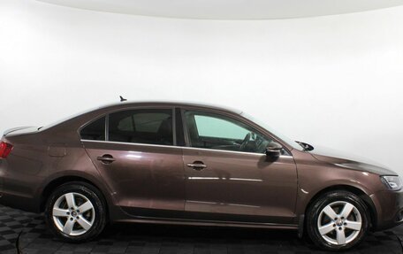 Volkswagen Jetta VI, 2014 год, 970 000 рублей, 4 фотография