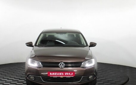 Volkswagen Jetta VI, 2014 год, 970 000 рублей, 2 фотография