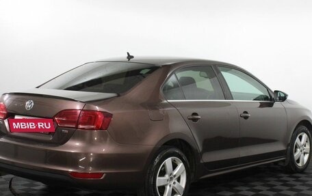 Volkswagen Jetta VI, 2014 год, 970 000 рублей, 5 фотография